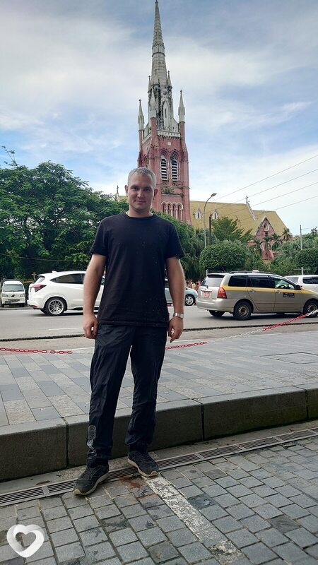 Роман, 34, Владивостоке — анкета №1680275