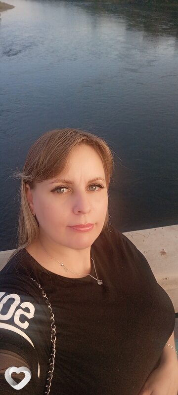 Татьяна, 43, Красноярске — анкета №1680283