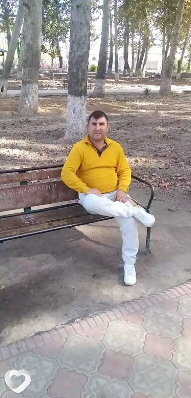 Умар, 40, Астане — анкета №1680295
