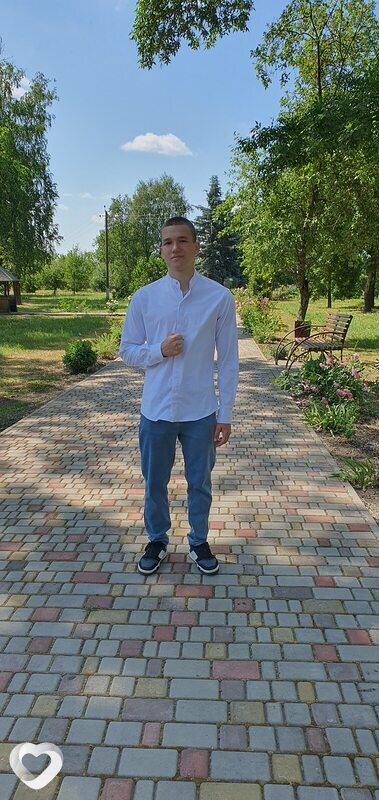 Діма, 20, Запорожье — анкета №1680298