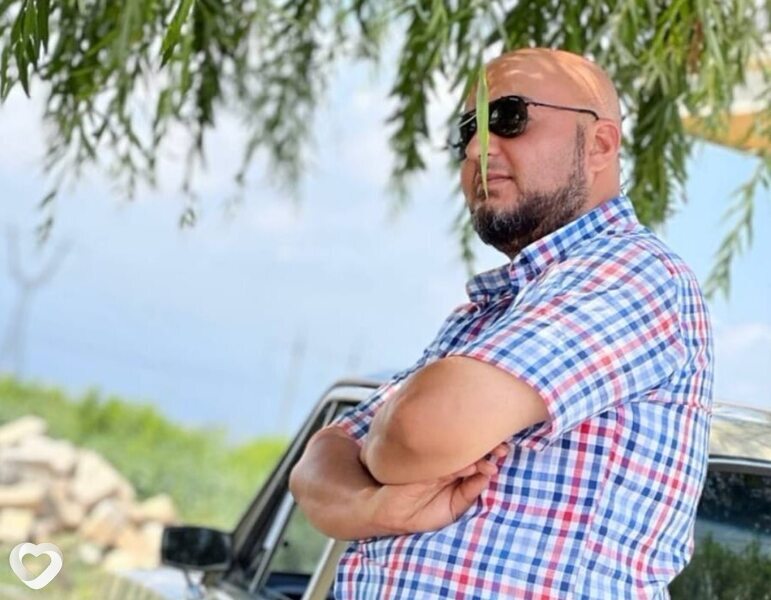 Мехди Самедов, 42, Москве — анкета №1680377