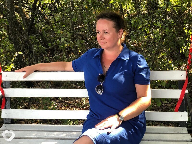 Галина, 41, Белгороде — анкета №1680390