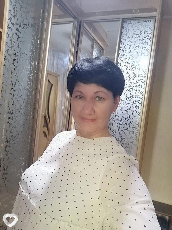 Наташа, 48, Хабаровске — анкета №1680316