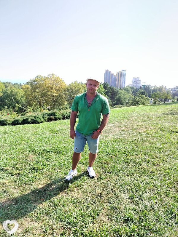 Sergei, 38, Торезе — анкета №1680341