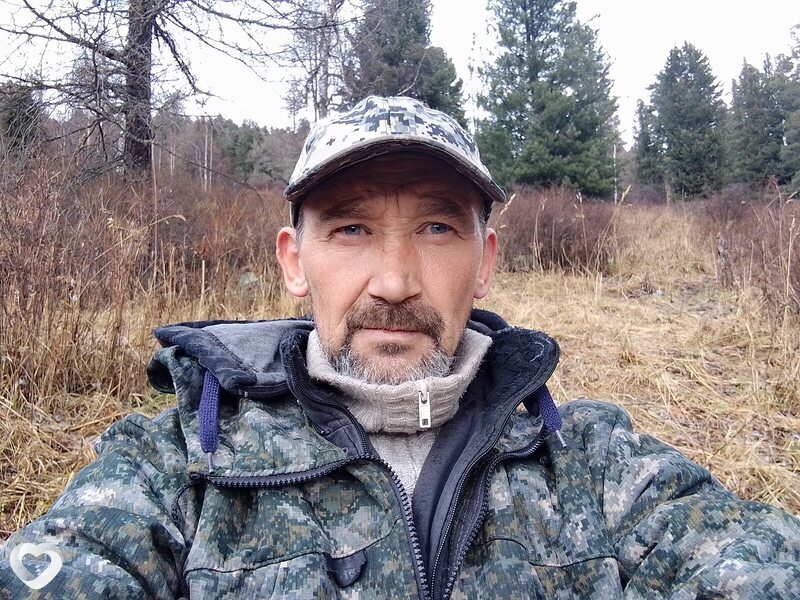 Роман, 48, Горно-Алтайске — анкета №1680359
