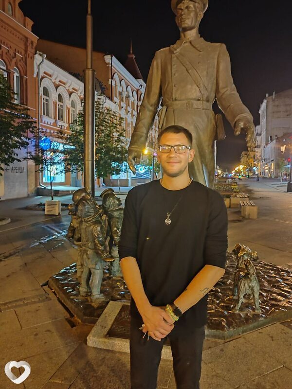 Слава, 32, Горловке — анкета №1680371