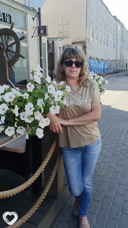 Елена, 55, Кирове — анкета №1680372