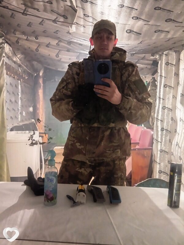 Константин, 34, Омске — анкета №1682532