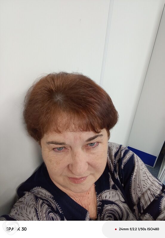 Ольга, 61, Ульяновске — анкета №1682533