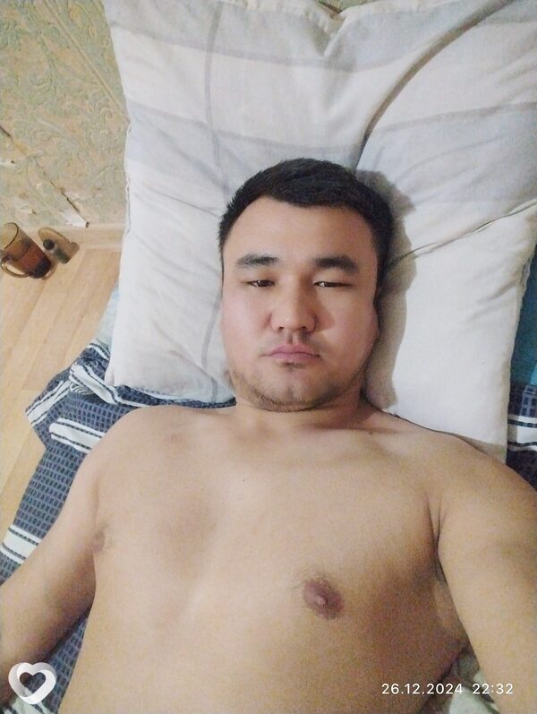 Elmurod, 33, Екатеринбурге — анкета №1680858