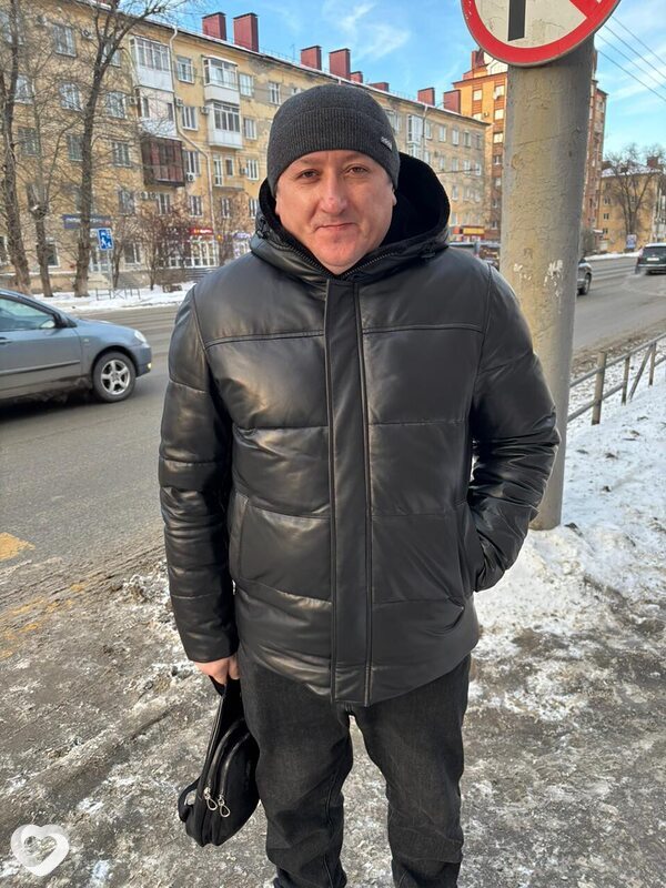 Евгений, 47, Омске — анкета №1680401