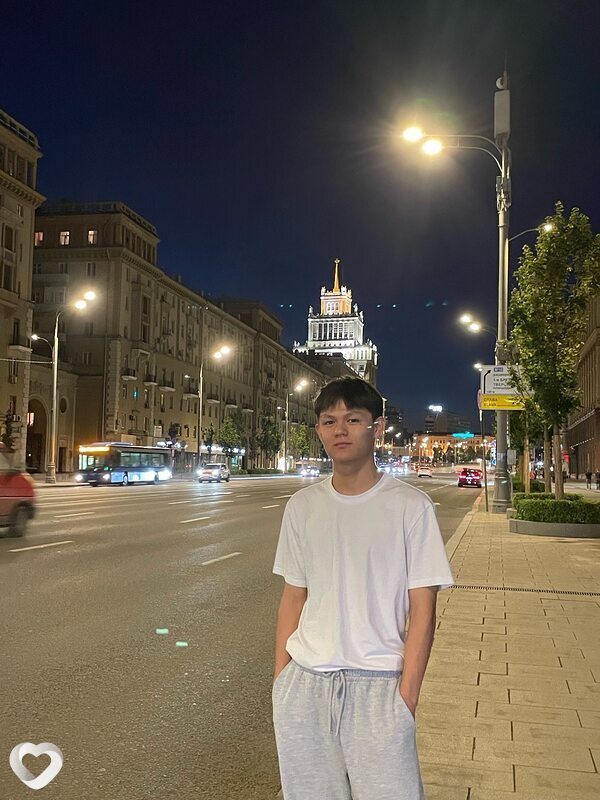 Талгат, 22, Москве — анкета №1680592