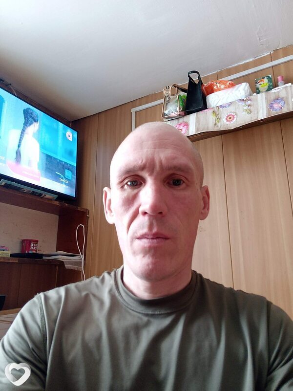 Михаил Старцев, 44, Сыктывкаре — анкета №1680598