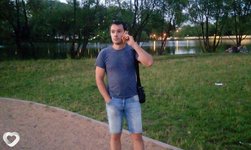 Андрей, 42, Смоленске — анкета №1680631