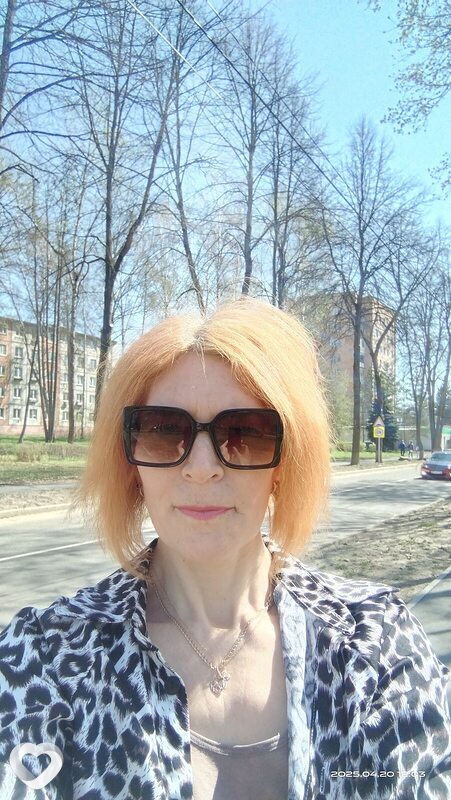 Ирина, 43, Клине — анкета №1680639