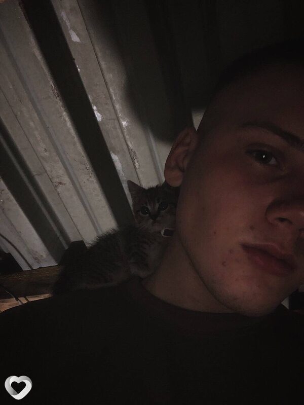 Leonid, 25, Красноярске — анкета №1680644