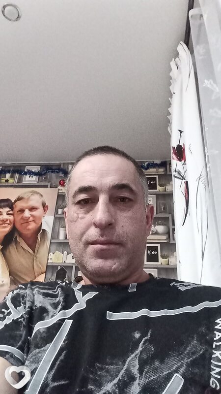 Николай, 47, Пскове — анкета №1680530