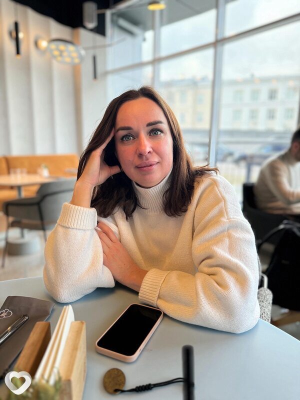 Юлия, 45, Уфе — анкета №1680555