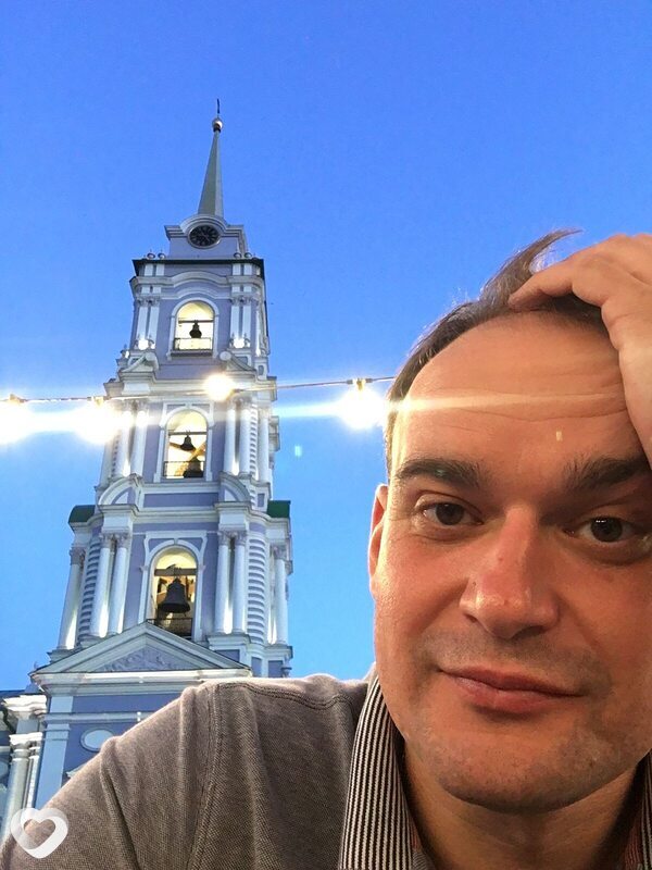 Алексей, 38, Москве — анкета №1680575