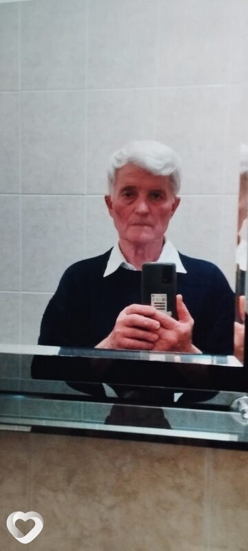 Владимир, 70, Новосибирске — анкета №1680687