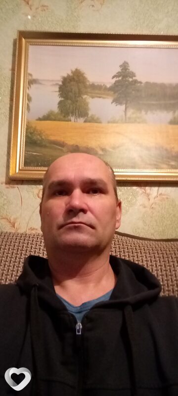 Сергей, 51, Железногорске — анкета №1680689