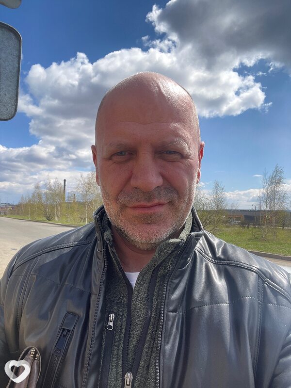 Евгений, 48, Братске — анкета №1680451