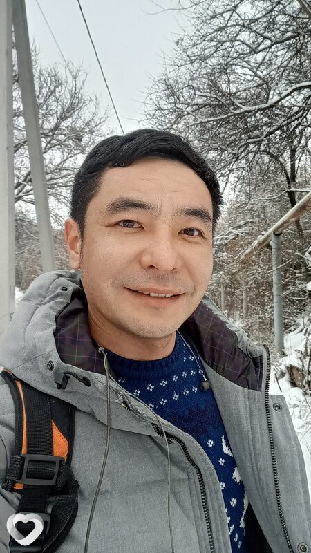 Улан, 41, Алматы — анкета №1680453