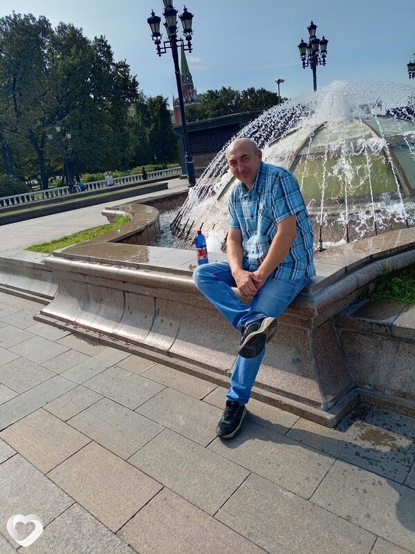 Александр, 47, Москве — анкета №1680474