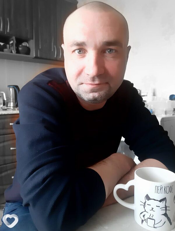 Сергей, 43, Тюмени — анкета №1680436