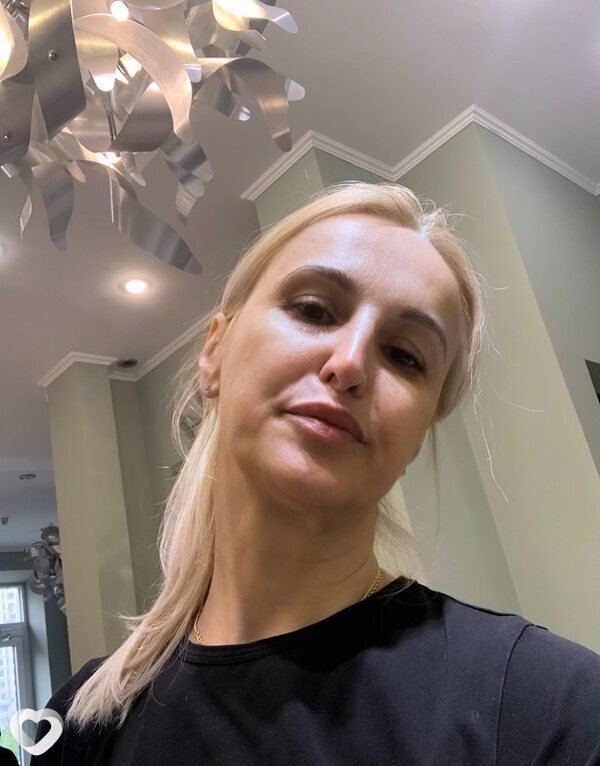 Ирина, 52, Москве — анкета №1680449