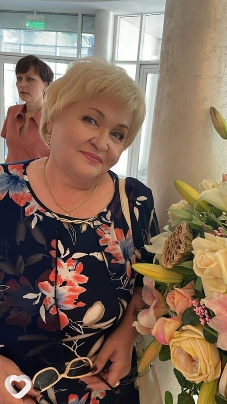 Светлана, 67, Кемерове — анкета №1680659
