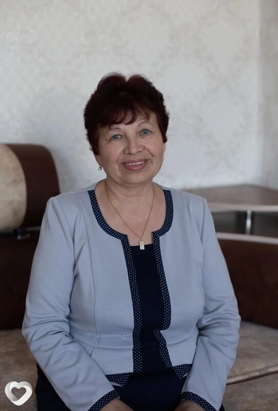 Татьяна, 69, Новосибирске — анкета №1680661