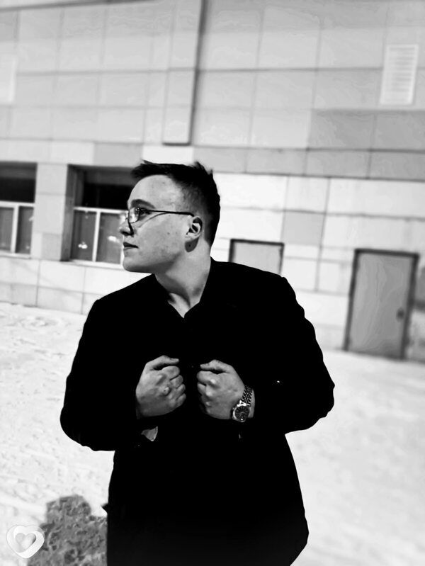 Глеб, 23, Москве — анкета №1680662
