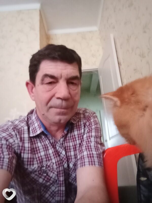 Виталий, 52, Пензе — анкета №1680665