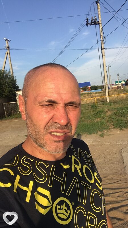 Альфир, 53, Санкт-Петербурге — анкета №1680674