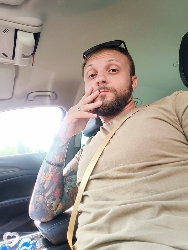 Артём, 33, Орше — анкета №1680601