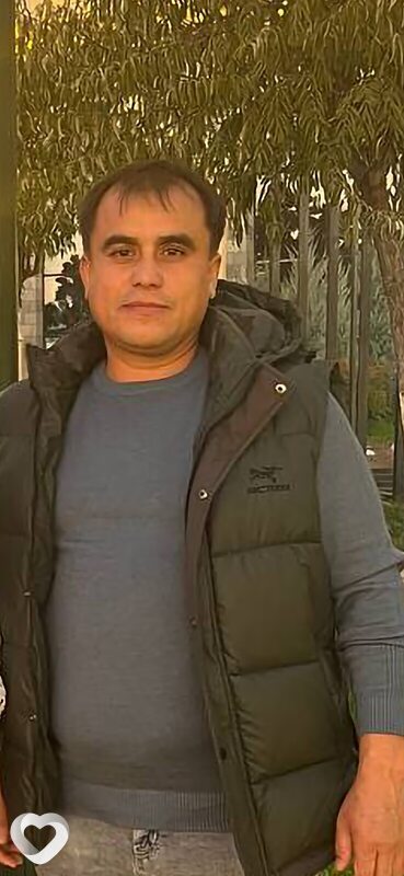 Бек, 43, Москве — анкета №1680611
