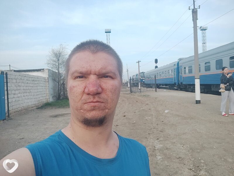 Иван, 32, Костанае — анкета №1680478