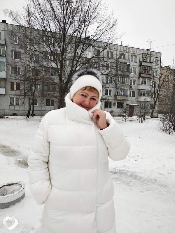 Лана, 56, Перми — анкета №1680487