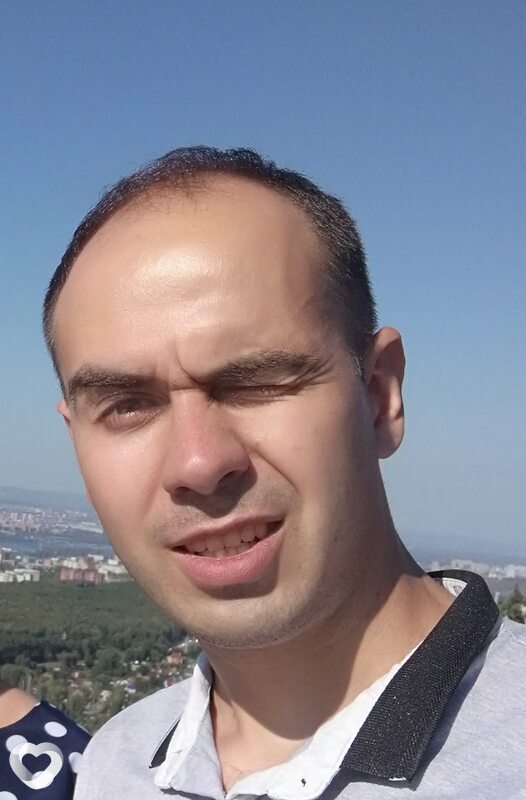 Олег, 36, Красноярске — анкета №1680946