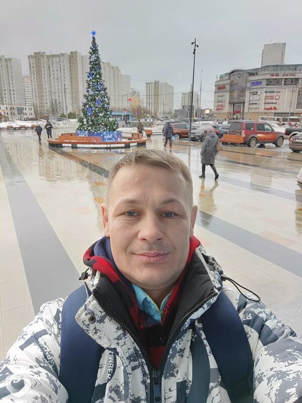 Олег, 43, Подольске — анкета №1681517