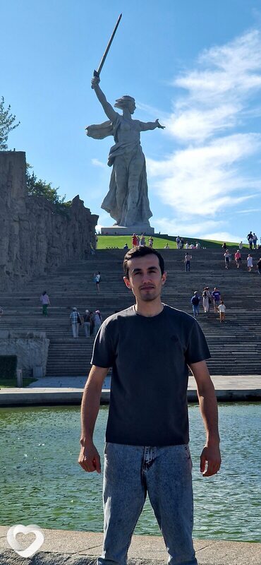 Артур, 35, Волгограде — анкета №1680758