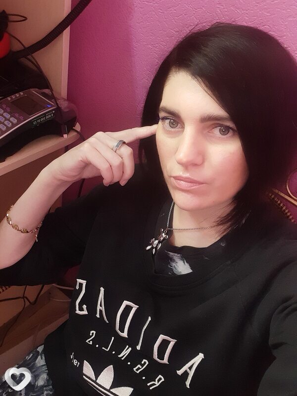 Aksenia, 37, Магадане — анкета №1680711