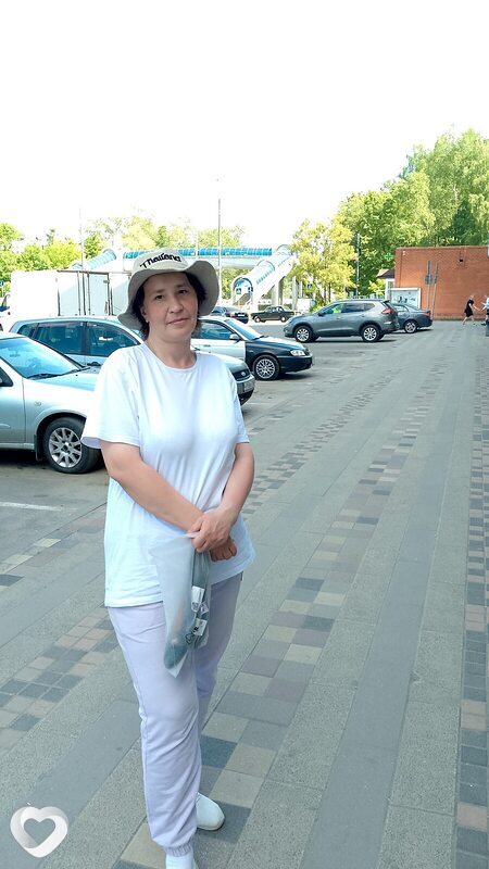 Лиля, 43, Клине — анкета №1680713
