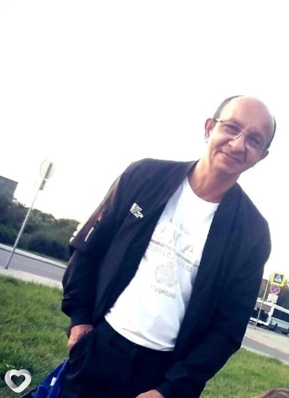 Александр, 58, Санкт-Петербурге — анкета №1680721