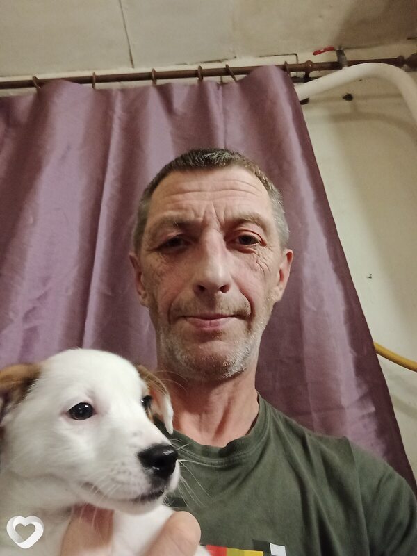 Паша, 48, Минске — анкета №1680518