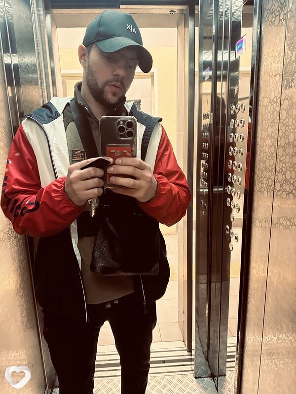 Андрей, 32, Москве — анкета №1680827