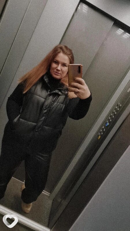 Анюта, 30, Москве — анкета №1680828