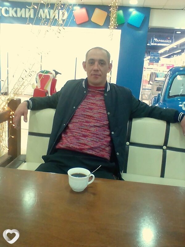 Владимир, 38, Красноярске — анкета №1680829