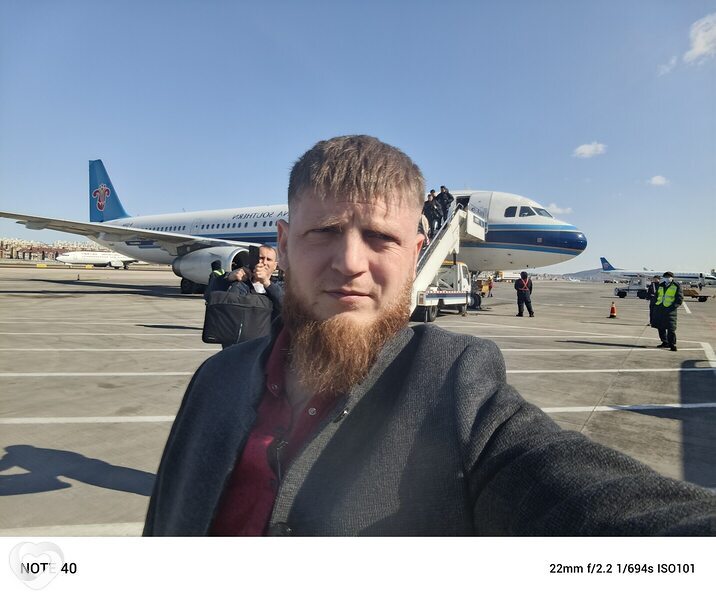 Сергей, 36, Москве — анкета №1680838